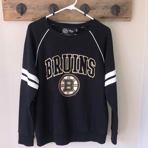 Bruins crewneck sweatshirt